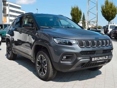 gebraucht Jeep Compass CompassTrailhawk Plug-In Hybrid 4WD