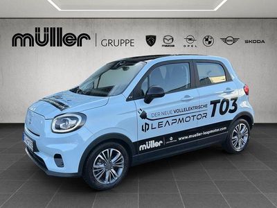 Gebraucht Leapmotor T03 69 kW (95 PS) 2025 Glacier blue Kleinwagen