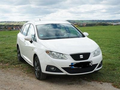 Seat Ibiza ST