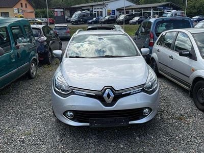 Second-hand Renault Clio GrandTour Dynamique 73 CP (53 kW) 2014 Gri Break