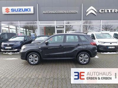 Neu Suzuki Vitara Club 129 PS (94 kW) 2026 Schwarz SUV