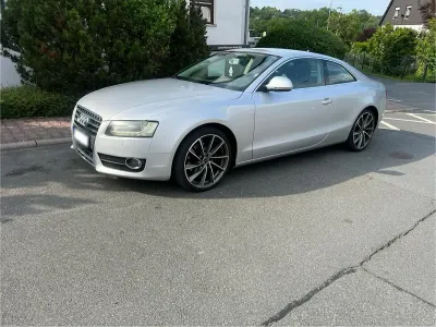 Gebraucht Audi A5 190 PS (139 kW) 2008 Grau Coupé