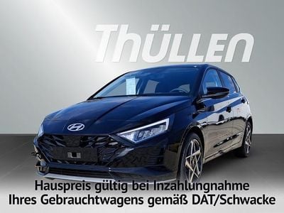 Nuova Hyundai i20 Prime 90 CV (66 kW) 2026 Nero Utilitaria