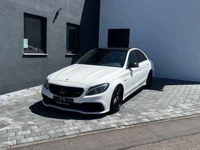 Gebraucht Mercedes C63 AMG AMG 600 PS (441 kW) 2016 Weiß Limousine