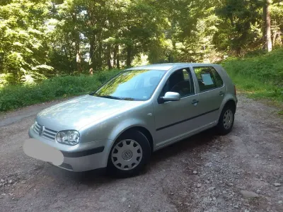 Gebraucht VW Golf IV