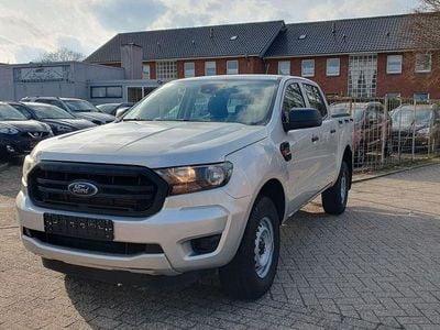 Gebraucht Ford Ranger XL 131 PS (96 kW) 2020 Silber Pickup