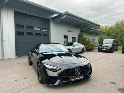 gebraucht Mercedes SL43 AMG AMG Prem.&Dyna. Plus, Aero, Burmester, V8