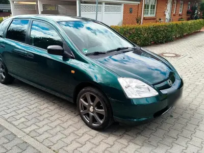 Gebraucht Honda Civic