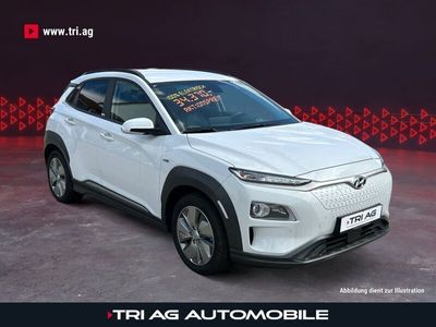 gebraucht Hyundai Kona Elektro PREMIUM-Paket inkl. Sitzpaket