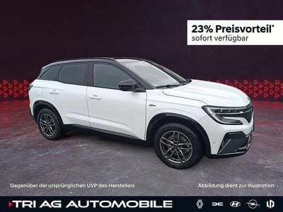 Gebraucht Renault Austral Iconic Esprit Alpine 200 PS (147 kW) 2025 Weiß SUV