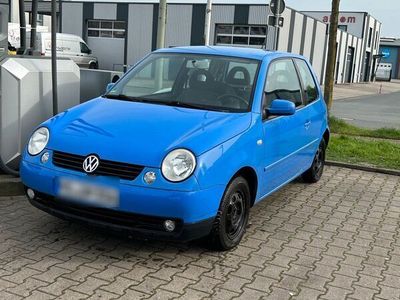 gebraucht VW Lupo 1,0 8 Fach Bereift