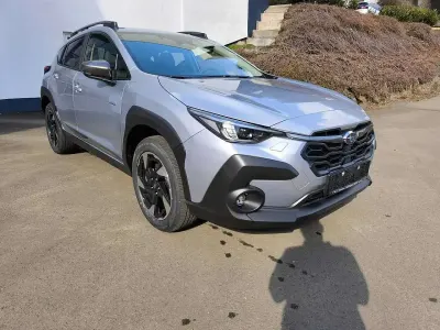 Nouă Subaru Crosstrek Comfort 136 CP (100 kW) 2026 Argintiu SUV