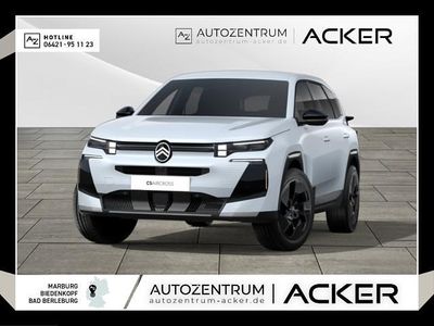 Ny Citroën C5 Aircross 145 HK (106 kW) 2026 Vit SUV