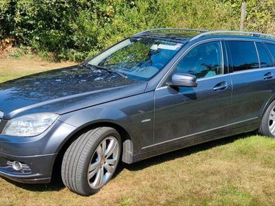 Mercedes C250