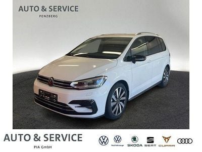 Weiß Neu 2025 VW Touran Comfortline Van / Kleinbus | 42.490 €