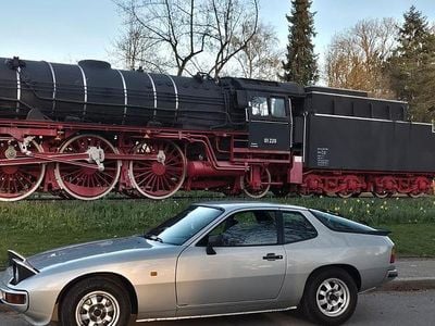 Usado Porsche 924 125 HP (91 kW) 1985 Coupé