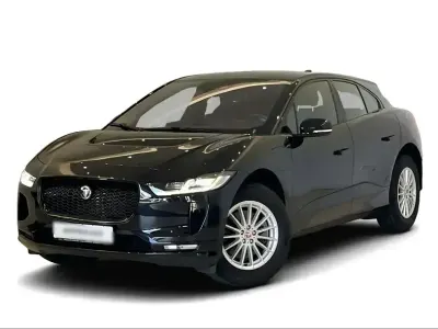 Gebraucht Jaguar I-Pace S 294 kW (400 PS) 2022 Schwarz SUV