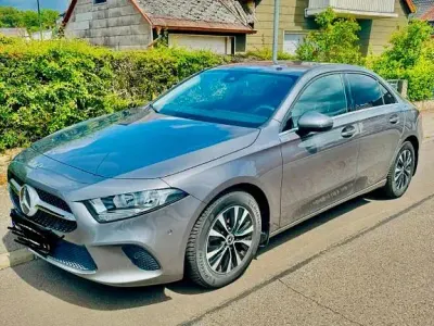 Gebraucht Mercedes A200