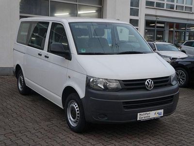 Gebraucht VW Transporter 84 PS (61 kW) 2012 Candyweiß Van