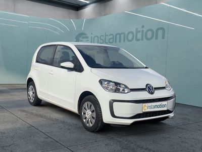 gebraucht VW up! ! 1.0 Maps + More/Klima/Isofix/USB