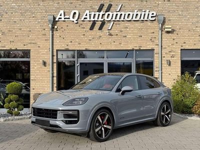 Arktikgrau Neu 2026 Porsche Cayenne Coupe Sport Coupé | 168.431 € (Teuer)