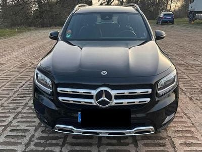 Gebraucht Mercedes GLB180 Progressive 136 PS (100 kW) 2022 Schwarz SUV