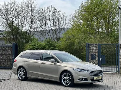 Gebraucht Ford Mondeo