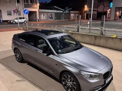 Gebraucht BMW 535 Gran Turismo Performance 313 PS (230 kW) 2013 Grau