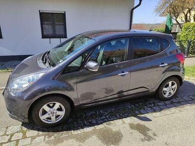 Gebraucht Kia Venga 125 PS (91 kW) 2017 Grau Kleinwagen