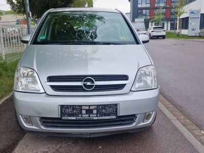 gebraucht Opel Meriva 1.6