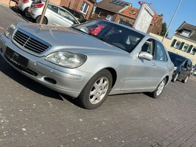 Gebraucht Mercedes S320