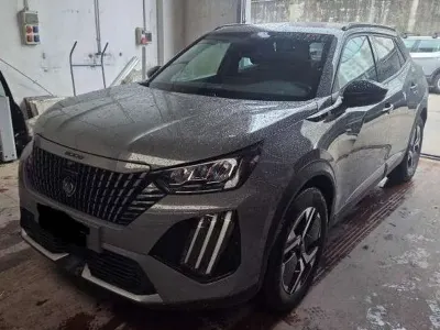 Gebraucht Peugeot e-2008