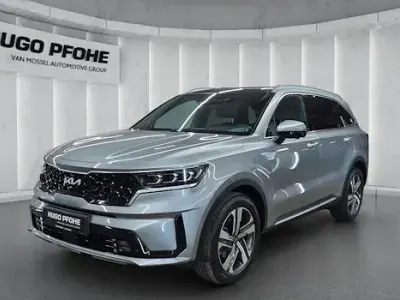Gebraucht Kia Sorento Platinum 265 PS (194 kW) 2023 Grau SUV
