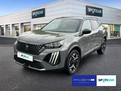 Gebraucht Peugeot 2008 GTi 131 PS (96 kW) 2024 Grau SUV