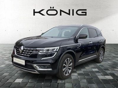 Second-hand Renault Koleos Intens 184 CP (135 kW) 2022 Negru SUV