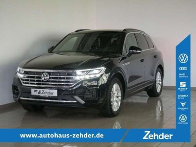 gebraucht VW Touareg 4.0 V8 TDI R-Line (EURO 6d-TEMP) 4Motion