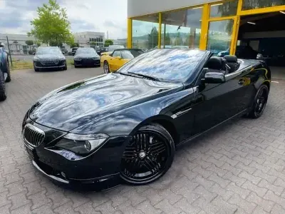 Gebraucht Alpina B6 500 PS (367 kW) 2006 Schwarz Cabrio