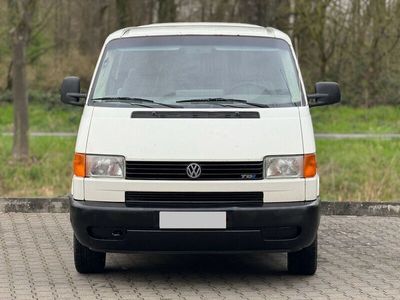 gebraucht VW Transporter T4Bus 2.5 TDI 5-Sitzer ! TÜV NEU ! AHK !