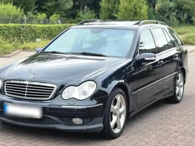 Gebraucht Mercedes C320