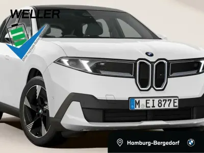 Gebraucht BMW iX3