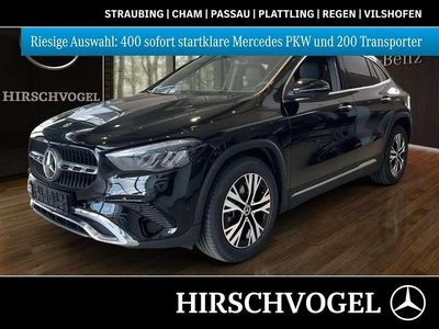 Gebraucht Mercedes GLA200 Progressive 163 PS (119 kW) 2025 Nachtschwarz SUV