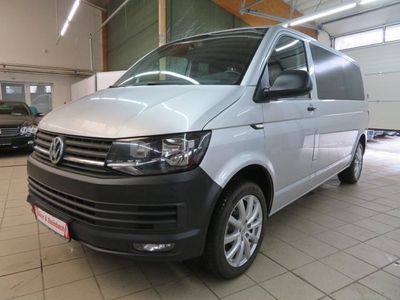 gebraucht VW T6 Kombi LR Lang 2.0 TDI *Klima*Beif-Einzels*AHK