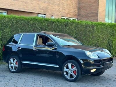 Porsche Cayenne S