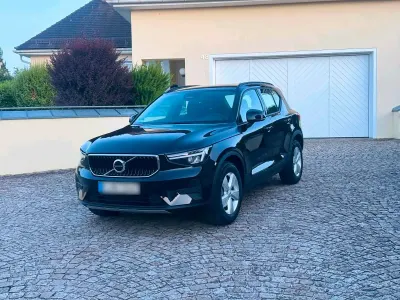 Używany Volvo XC40