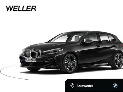 Usata BMW 120 M Sport 190 CV (139 kW) 2022 Nero Utilitaria