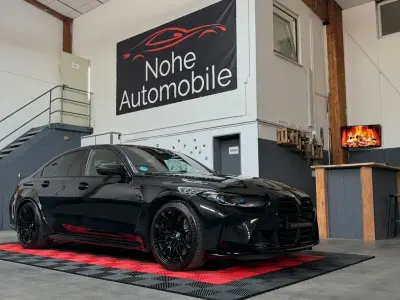 Używany BMW M3