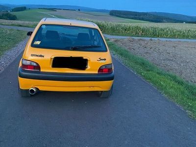 gebraucht Citroën Saxo vts