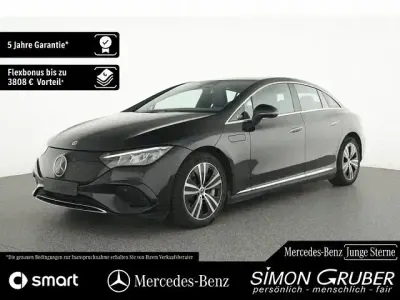 Gebraucht Mercedes EQE350