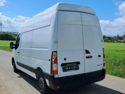 Gebraucht Renault Master