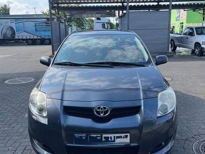 Gebraucht Toyota Auris Executive 124 PS (91 kW) 2007 Grau Kleinwagen